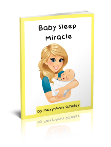 Mary Ann Schuler Baby Sleep Miracle